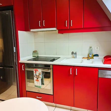 Vaste Loft Avec Vue - Trudaine Apartment Paris