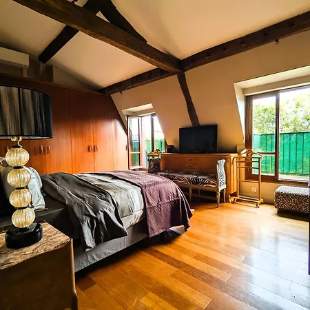 Vaste Loft Avec Vue - Trudaine * Paris