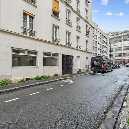 Grandeur Cachee Du 15e - Avec Parking * Paris