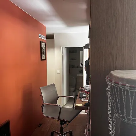 Apartment Appart Montmartre Avec Terrasse *