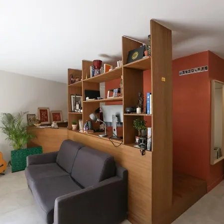 Apartment Appart Montmartre Avec Terrasse Paris