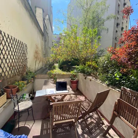 Apartment Appart Montmartre Avec Terrasse Paris