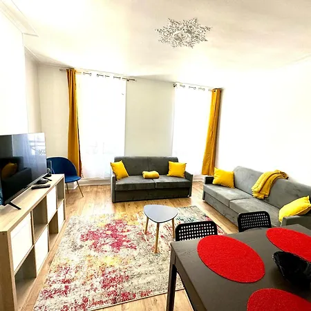 Apartamento Refait A Neuf 2 Pieces - - Equipe - Parking
