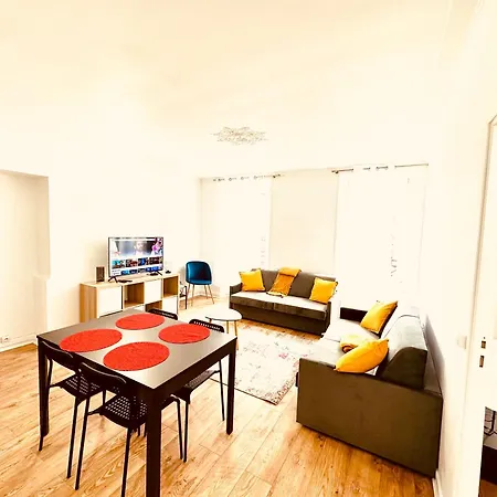 Refait A Neuf 2 Pieces - - Equipe - Parking Apartamento París