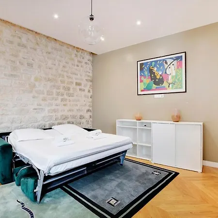 Central-coeur De Apartment