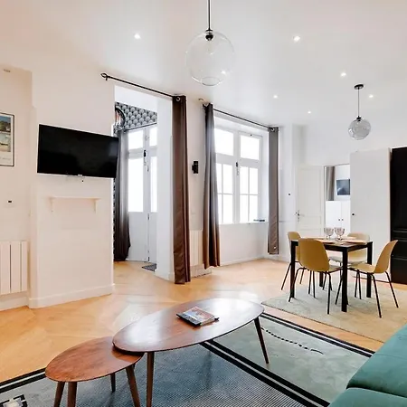 Apartment Central-coeur De