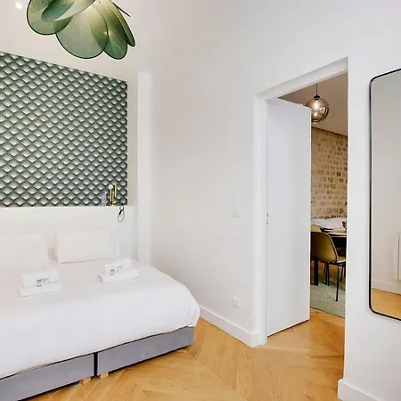 Central-coeur De Apartment
