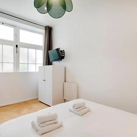 Central-coeur De Apartment *