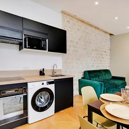Apartment Central-coeur De *