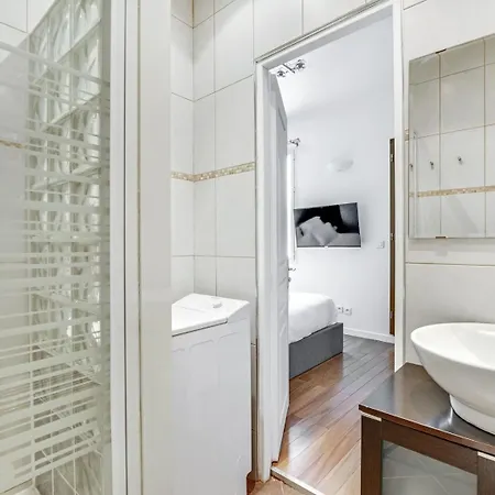 Apartment Bluestay 273 - A Paris
