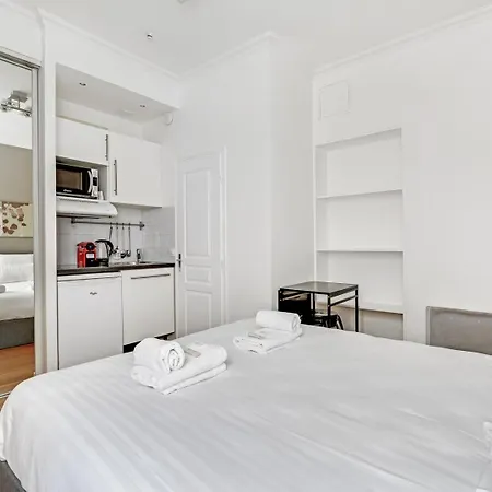 Apartment Bluestay 273 - A Paris