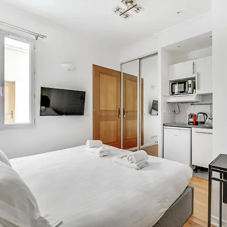 Bluestay 273 - A Apartment *