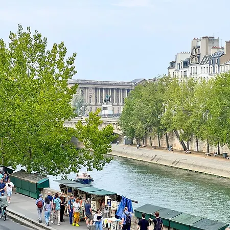 Charmant Paris, Vue Notre-dame Apartment *