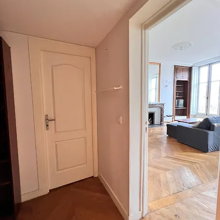 Charmant Paris, Vue Notre-dame Apartment *