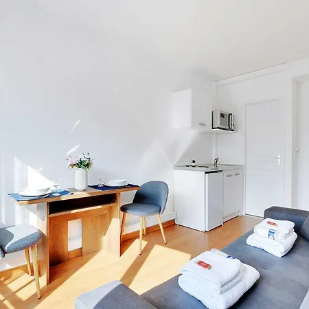 Cosy Studio - 2p - Parc Georges Brassens
