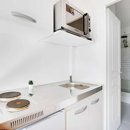 Cosy Studio - 2p - Parc Georges Brassens Apartment *