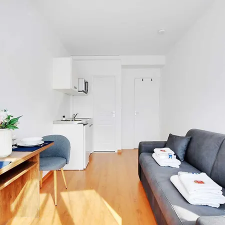 Cosy Studio - 2p - Parc Georges Brassens Apartment