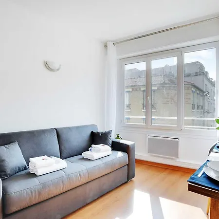 Cosy Studio - 2p - Parc Georges Brassens Apartment