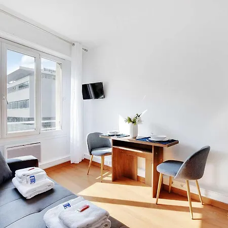 Apartment Cosy Studio - 2p - Parc Georges Brassens