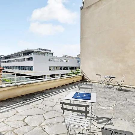 Cosy Studio - 2p - Parc Georges Brassens * Paris