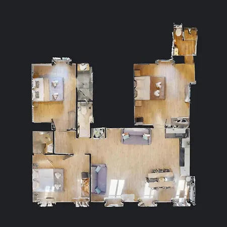 Bluestay 161 - Charmant A Apartment Paris