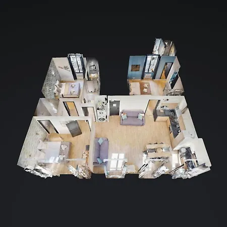 Bluestay 161 - Charmant A Apartment *