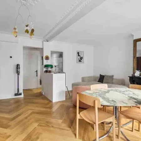 Design In Le Marais