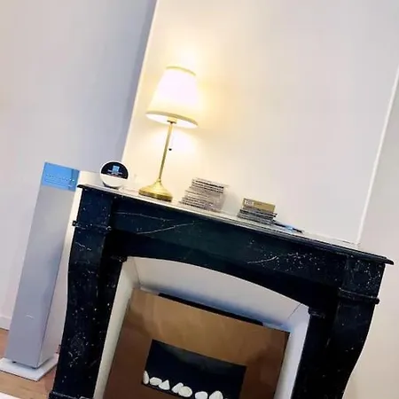 Appt Renove Proche Montmartre Gare Du Nord Et Est Apartment Paris