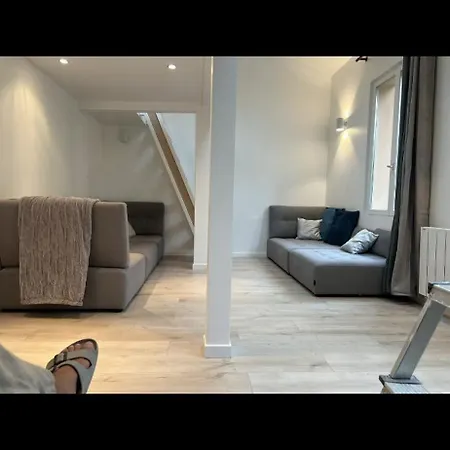 Duplex Plein Sud * Paris
