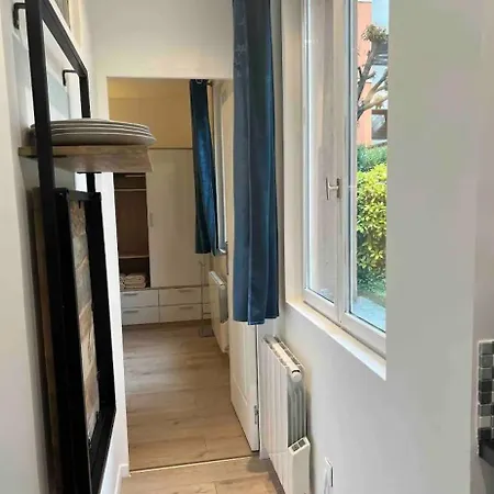 Duplex Plein Sud Apartment *