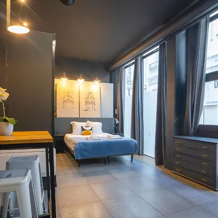 Notre Dame De Nazareth 3 - 2p - Flat-guest Appartement Parijs