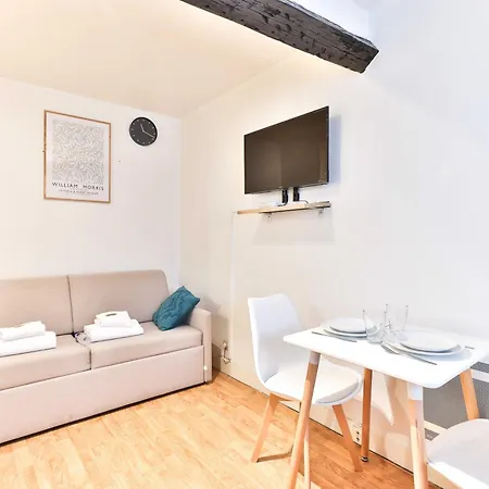 Appartamento Studio Le Marais - Rue De Bretagne *