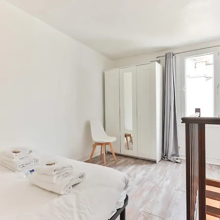 Studio Le Marais - Rue De Bretagne Apartment Paris