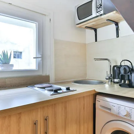 Studio Le Marais - Rue De Bretagne Appartamento *