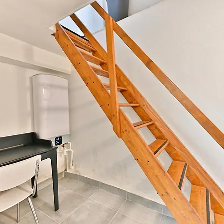 Boulevard Voltaire Apartment