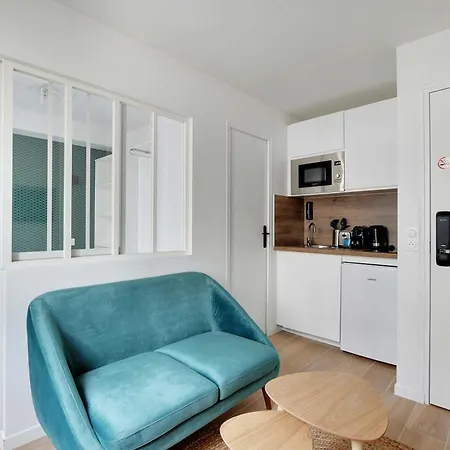 Republique Holiday home *