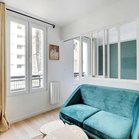 Republique Holiday home *