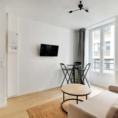 Holiday home Republique *