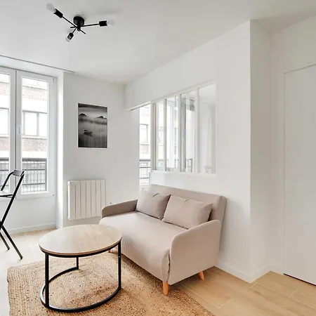 Holiday home Republique *