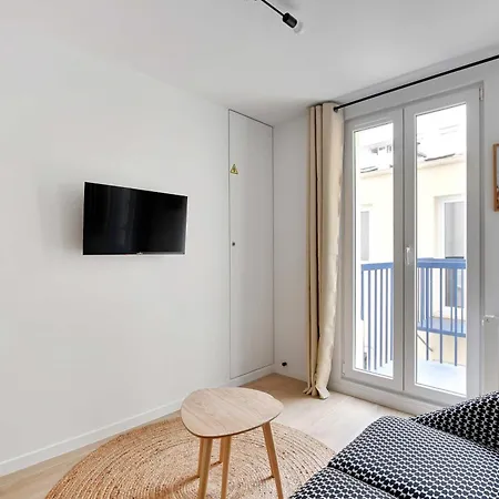 Republique Holiday home *