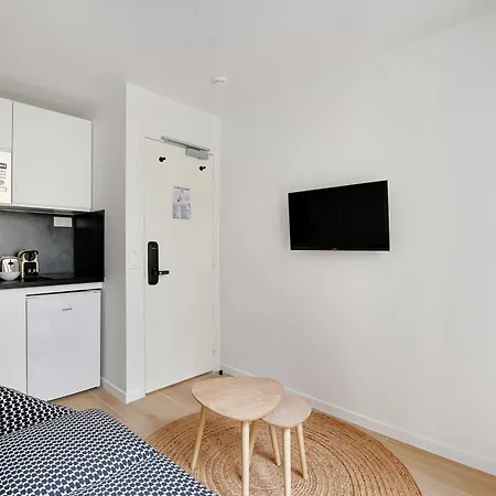 Republique Holiday home