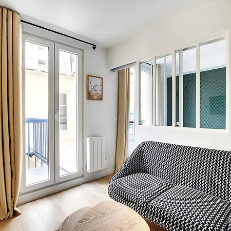 Republique Holiday home Paris