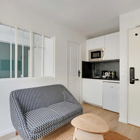 Republique Holiday home *