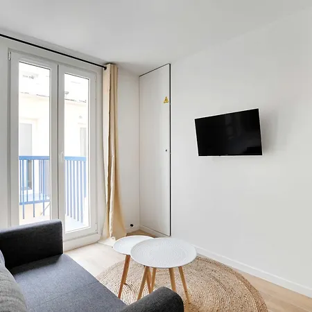 Holiday home Republique *