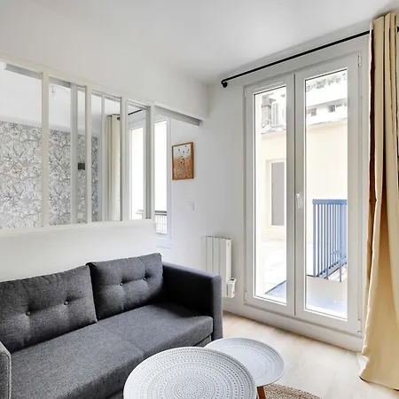 Republique Holiday home Paris