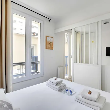 Republique Holiday home