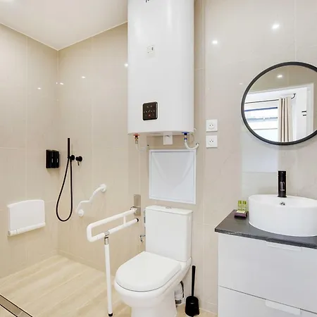 Holiday home Republique *