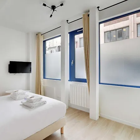 Republique Holiday home *