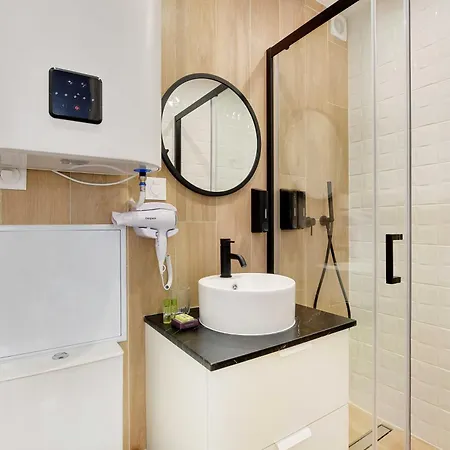 Holiday home Republique Paris