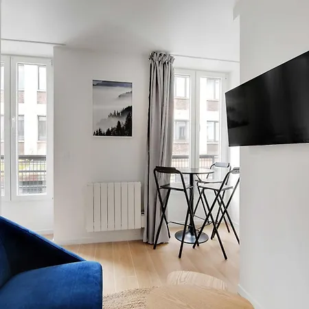 Holiday home Republique *